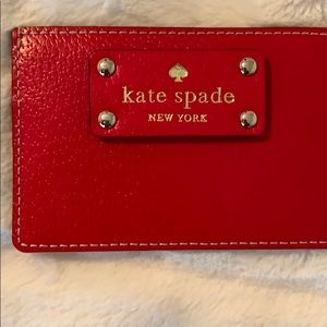 Brand New Kate Spade Card Holder